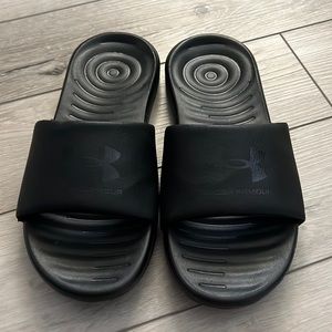 Men's Under Armour Ansa Fix Slide Sandal
